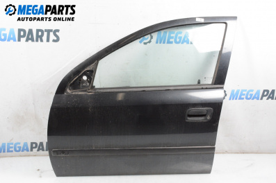 Ușă for Opel Astra G Hatchback (02.1998 - 12.2009), 5 uși, hatchback, position: stânga - fața