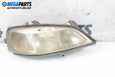 Headlight for Opel Astra G Hatchback (02.1998 - 12.2009), hatchback, position: left