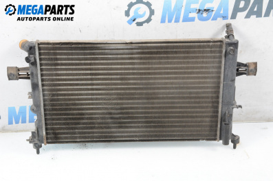 Radiator de apă for Opel Astra G Hatchback (02.1998 - 12.2009) 1.6 16V, 101 hp