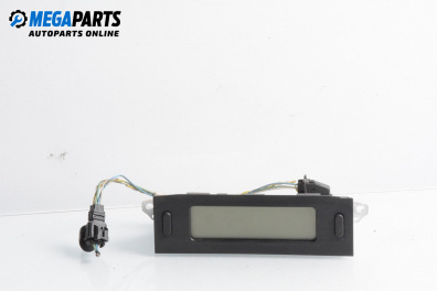 Display for Peugeot 807 Minivan (06.2002 - ...)