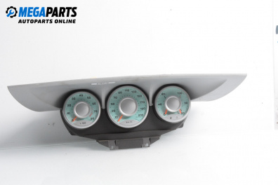 Instrument cluster for Peugeot 807 Minivan (06.2002 - ...) 2.2, 158 hp