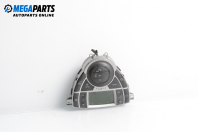 Air conditioning panel for Peugeot 807 Minivan (06.2002 - ...)