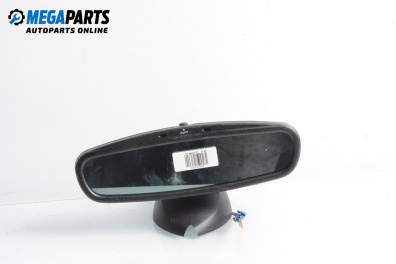 Central rear view mirror for Peugeot 807 Minivan (06.2002 - ...)