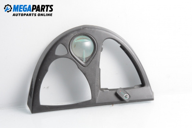 Gear shift console for Peugeot 807 Minivan (06.2002 - ...)