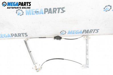 Power window mechanism for Peugeot 807 Minivan (06.2002 - ...), 5 doors, minivan, position: front - right