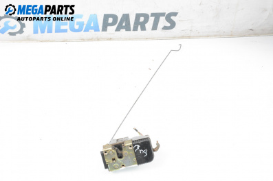 Lock for Peugeot 807 Minivan (06.2002 - ...), position: front - right