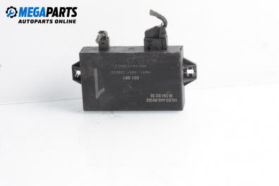Parking sensor control module for Peugeot 807 Minivan (06.2002 - ...), № 9650400280