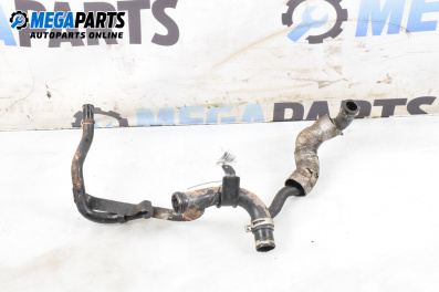 Water pipe for Peugeot 807 Minivan (06.2002 - ...) 2.2, 158 hp