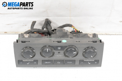 Air conditioning panel for Audi A6 Sedan C6 (05.2004 - 03.2011)