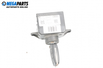 Zündschlüssel for Audi A6 Sedan C6 (05.2004 - 03.2011), № 4F0909131Q