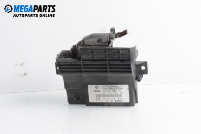 Network control board computer for Audi A6 Sedan C6 (05.2004 - 03.2011), № 4F0907280