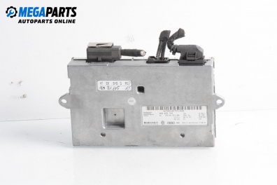 MMI module for Audi A6 Sedan C6 (05.2004 - 03.2011), № 4E0035729