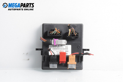 Comfort module for Audi A6 Sedan C6 (05.2004 - 03.2011), № 4F0907279
