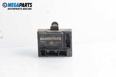 Door module for Audi A6 Sedan C6 (05.2004 - 03.2011), № 4F0959793B