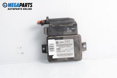 Parking brake module for Audi A6 Sedan C6 (05.2004 - 03.2011), № 4F0907801