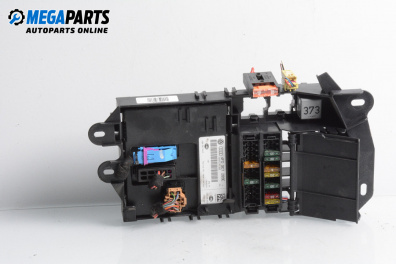 Comfort module for Audi A6 Sedan C6 (05.2004 - 03.2011), № 4F0907289E
