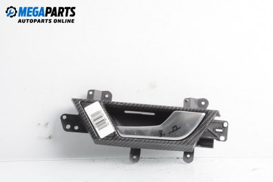 Inner handle for Audi A6 Sedan C6 (05.2004 - 03.2011), 5 doors, sedan, position: rear - right