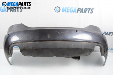 Stoßfänger hinten for Audi A6 Sedan C6 (05.2004 - 03.2011), sedan