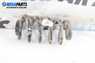 Coil spring for Audi A6 Sedan C6 (05.2004 - 03.2011), sedan, position: rear