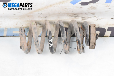Coil spring for Audi A6 Sedan C6 (05.2004 - 03.2011), sedan, position: rear