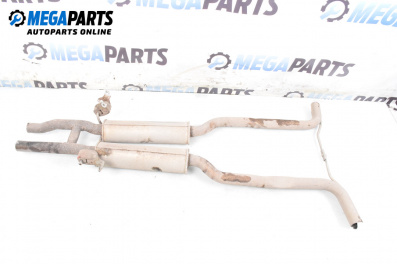 Schalldämpfer for Audi A6 Sedan C6 (05.2004 - 03.2011) 3.2 FSI quattro, 255 hp