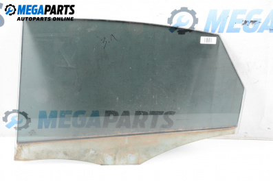 Window for Audi A6 Sedan C6 (05.2004 - 03.2011), 5 doors, sedan, position: rear - left