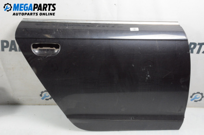Door for Audi A6 Sedan C6 (05.2004 - 03.2011), 5 doors, sedan, position: rear - right
