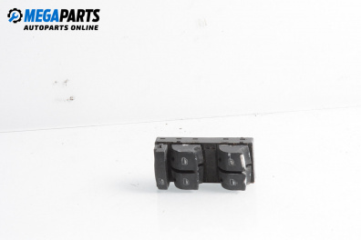 Window adjustment switch for Audi A6 Sedan C6 (05.2004 - 03.2011)