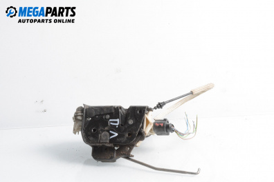 Schloss for Audi A6 Sedan C6 (05.2004 - 03.2011), position: links, vorderseite