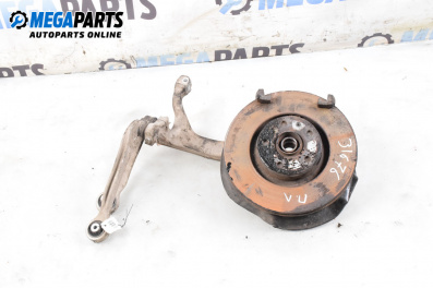 Achsschenkel radnabe for Audi A6 Sedan C6 (05.2004 - 03.2011), position: links, vorderseite