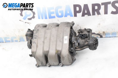 Galerie de admisie for Audi A6 Sedan C6 (05.2004 - 03.2011) 3.2 FSI quattro, 255 hp