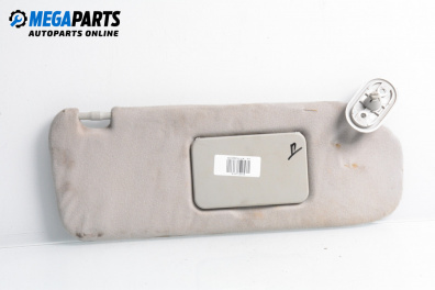 Parasolar for Toyota Corolla E12 Hatchback (11.2001 - 02.2007), position: dreapta