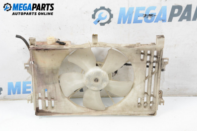 Kühlerlüfter for Toyota Corolla E12 Hatchback (11.2001 - 02.2007) 1.6 VVT-i (ZZE121), 110 hp