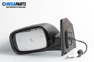 Spiegel for Toyota Corolla E12 Hatchback (11.2001 - 02.2007), 3 türen, hecktür, position: links