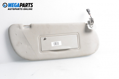 Sonnenblende for Volkswagen Sharan Minivan I (05.1995 - 03.2010), position: rechts