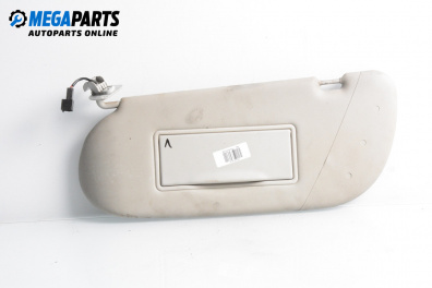 Sonnenblende for Volkswagen Sharan Minivan I (05.1995 - 03.2010), position: links