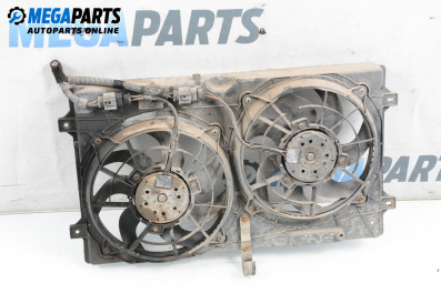Cooling fans for Volkswagen Sharan Minivan I (05.1995 - 03.2010) 1.9 TDI, 115 hp