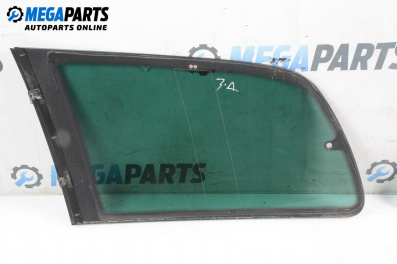 Vent window for Volkswagen Sharan Minivan I (05.1995 - 03.2010), 5 doors, minivan, position: right