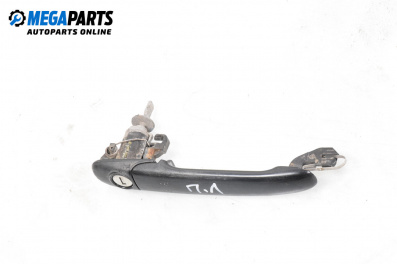 Außengriff for Volkswagen Sharan Minivan I (05.1995 - 03.2010), 5 türen, minivan, position: links, vorderseite