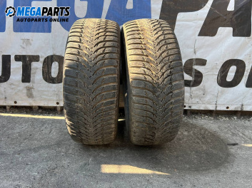 Pneuri de iarnă KUMHO 215/55/16, DOT: 2320 (Prețul este pentru 2 buc.)