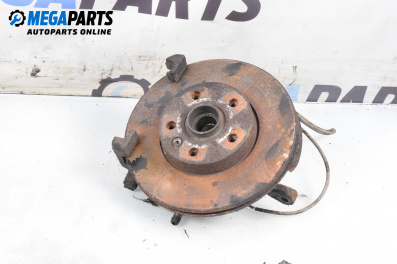 Knuckle hub for Volkswagen Sharan Minivan I (05.1995 - 03.2010), position: front - left