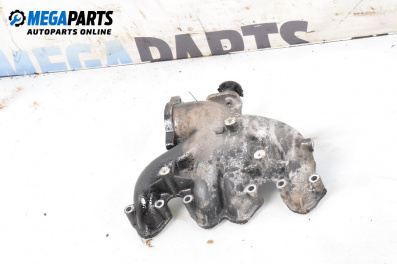 Intake manifold for Volkswagen Sharan Minivan I (05.1995 - 03.2010) 1.9 TDI, 115 hp