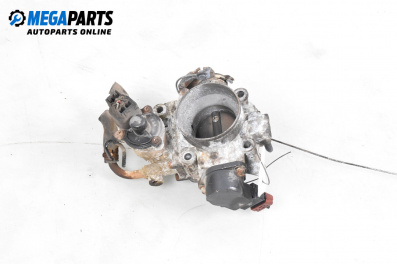 Butterfly valve for Mitsubishi FTO Coupe (09.1994 - 07.2001) 1.8, 125 hp