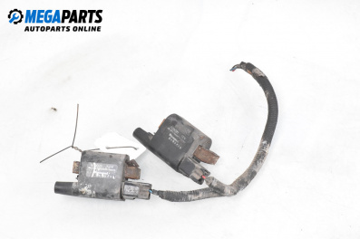 Ignition coil for Mitsubishi FTO Coupe (09.1994 - 07.2001) 1.8, 125 hp, №  5000426 / F00021 12V