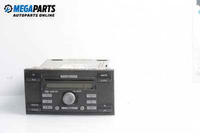 CD spieler for Ford Fusion Hatchback (08.2002 - 12.2012)