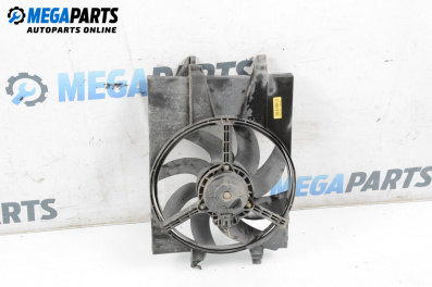 Kühlerlüfter for Ford Fusion Hatchback (08.2002 - 12.2012) 1.4, 80 hp