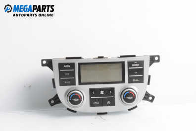 Air conditioning panel for Hyundai Santa Fe II SUV (10.2005 - 12.2012)