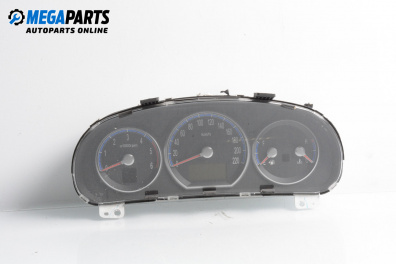 Instrument cluster for Hyundai Santa Fe II SUV (10.2005 - 12.2012) 2.2 CRDi 4x4, 155 hp