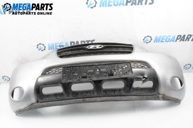 Front bumper for Hyundai Santa Fe II SUV (10.2005 - 12.2012), suv, position: front