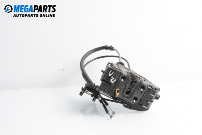 Lock for Hyundai Santa Fe II SUV (10.2005 - 12.2012), position: front - left